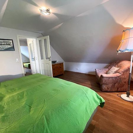 Das Puppenhaus, Reetdach, Sauna, Kamin, Eingezaeunt, Badewanne, Haustiere Willkommen Emmelsbüll-Horsbüll 外观 照片